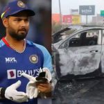 Rishabh Pant First comments after the car Accident