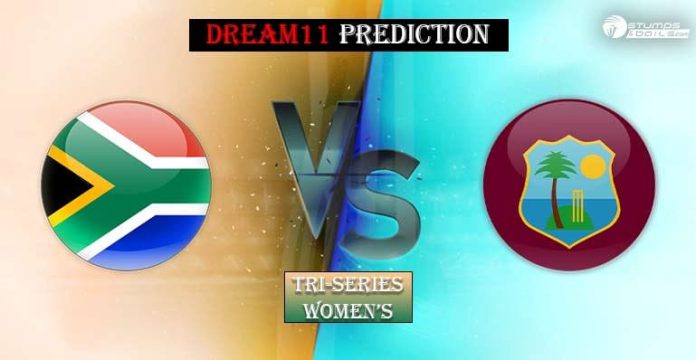 SA-W vs WI-W Dream11 Prediction