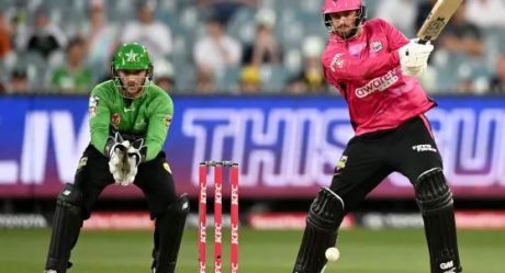 KFC BBL 12 Highlights: James Vince guides Sixers to thrilling last-ball win, Sydney Won by 6 wickets 