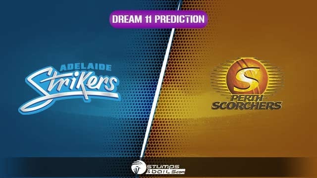 STR vs SCO Dream11 Prediction
