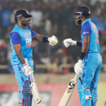 IND vs NZ: India beat New Zealand by 6 wickets to win the match & level the series 1-1