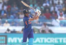 Shubman Gill becomes the fastest Indian to reach 1000 ODI runs, 2nd Highest in the World Shubman Gill Century