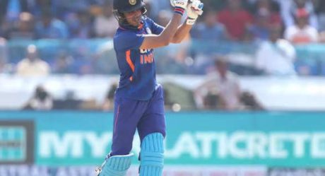 Shubman Gill becomes the fastest Indian to reach 1000 ODI runs, 2nd Highest in the World