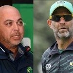 Shukri Conrad (Red-ball) and Rob Walter (White ball) have been announced as the new South Africa head coaches