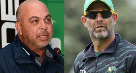 Shukri Conrad (Red-ball) and Rob Walter (White ball) have been announced as the new South Africa head coaches