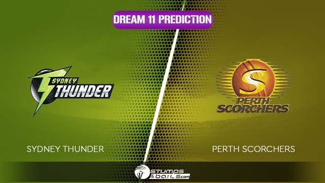 THU vs SCO Dream11 Prediction