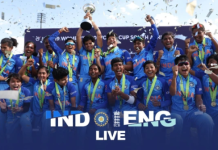 India U-19 Women beat England to become the new U-19 Women’s World Cup Champions U-19 World Cup Winners: Team India