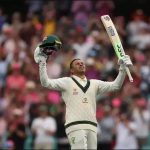 Usman Khawaja smashes 13th test century in front of wife and children, joins elite group