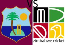Cricket West Indies Announce Squad for Zimbabwe Tour West Indies Squad for Zimbabwe Tour