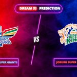 DUR vs JOH Dream 11 Prediction: Dream11 Team, Today’s match, Fantasy Cricket Tips