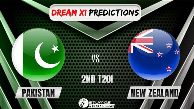 PAK vs NZ Dream 11 Prediction Today