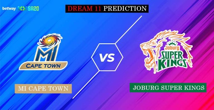 CT vs JOH Dream11 Prediction