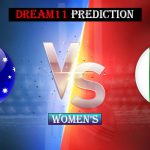 AU-W vs PK-W Dream11 Prediction Today’s Match, Fantasy Cricket Tips