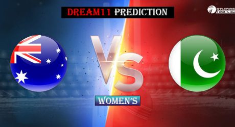 AU-W vs PK-W Dream11 Prediction Today’s Match, Fantasy Cricket Tips