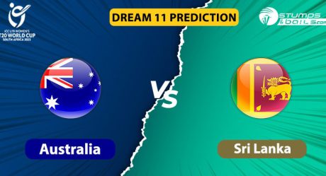 AU-WU19 vs SL-WU19 Dream11 Prediction Today’s Match, Fantasy Cricket Tips   