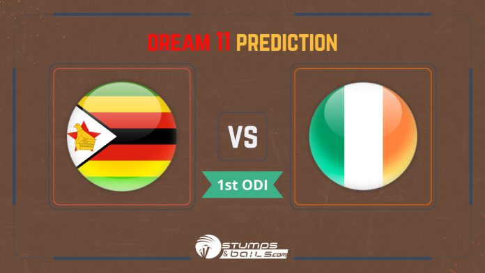 ZIM vs IRE Dream 11 Prediction