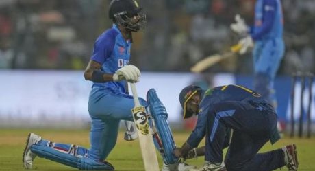 Why India lost 2nd T20I against Sri Lanka