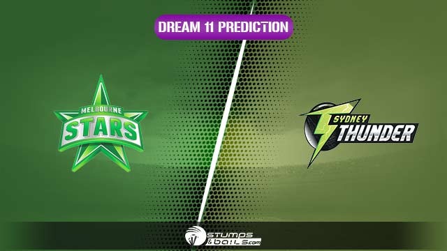 STA vs THU Dream 11 Prediction