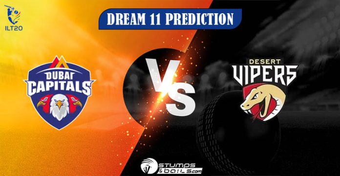 DUB VS VIP Dream11 Prediction