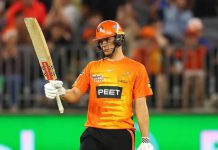 KFC Big Bash League 12 : Defeating the Sydney Sixers in a qualifier, Scorchers advance to the eighth Grand finale KFC Big Bash League 12