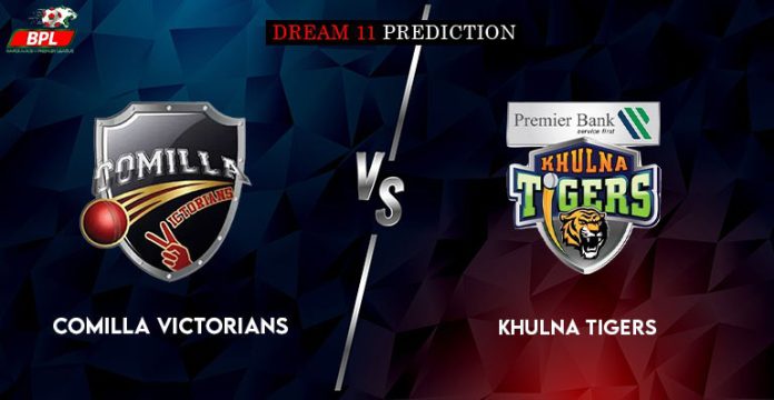COV vs KHT Dream11 Prediction