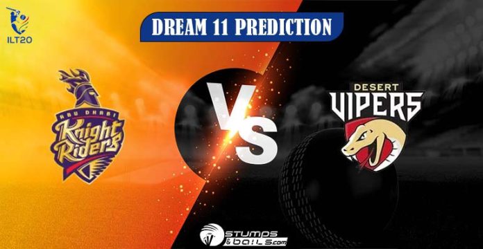 VIP vs ABD Dream 11 Prediction
