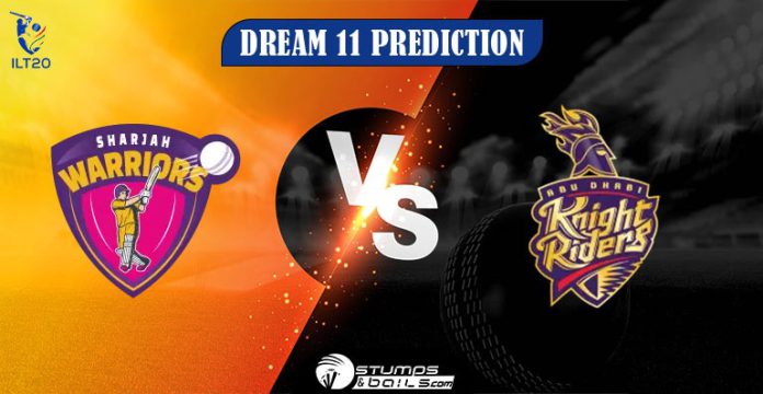 SJH vs ABD Dream11 Prediction