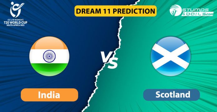 IN-WU19 vs SC-WU19 Dream 11 Prediction