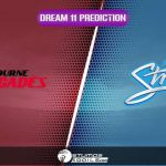 REN vs STR Dream 11 Prediction: Dream11 Team Prediction, Today’s Match, Fantasy Cricket Tips