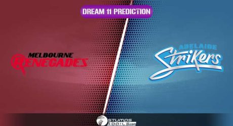 REN vs STR Dream 11 Prediction: Dream11 Team Prediction, Today’s Match, Fantasy Cricket Tips