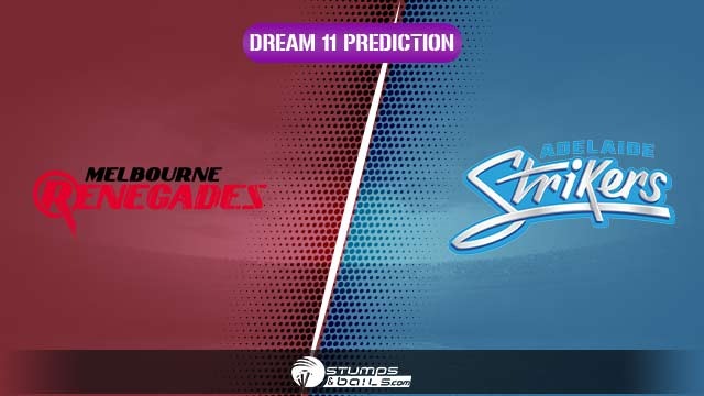 REN vs STR Dream 11 Prediction