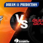 VIP vs GUL Dream11 Prediction: Dream11 Team Prediction, Today’s Match, Fantasy Cricket Tips