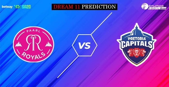 PRL vs PRE Dream11 Prediction