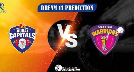 DUB vs SJH Dream11 Prediction Today’s Match, Fantasy Cricket Tips   