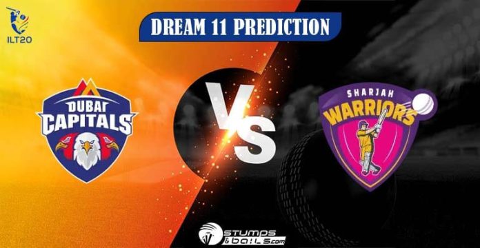 DUB vs SJH Dream11 Prediction