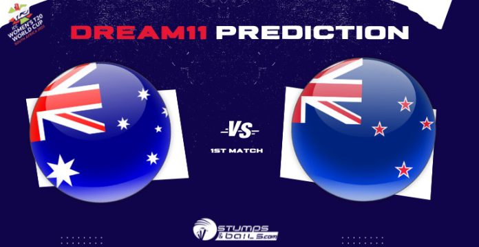 AUS-W vs NZ-W Dream 11 Prediction
