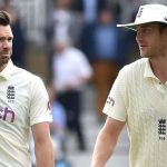 James Anderson and Stuart Broad script history with 1000 test wickets