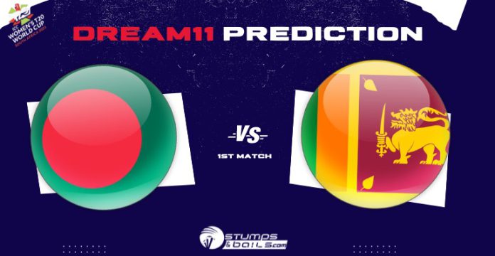 BD-W vs SL-W Dream 11 Prediction