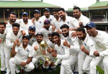 BGT 2018-19: India Break The Jinx Border Gavaskar Trophy 2018