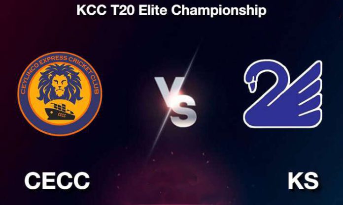 CECC vs KS Dream11 Prediction