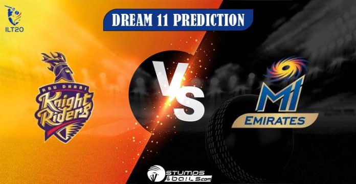 EMI vs ABD Dream11 Prediction