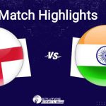 EN-W Vs IN-W Match Highlights: England collects third win in a row, beats India by 11 runs