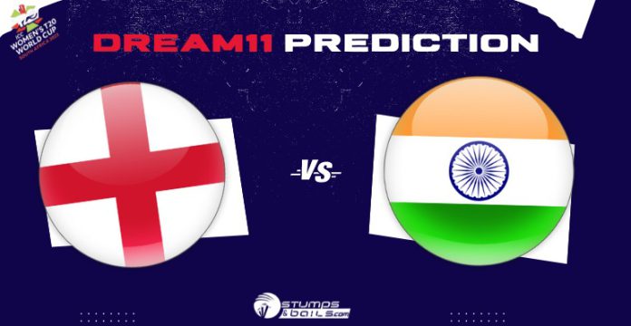EN-W vs IN-W Dream 11 Prediction