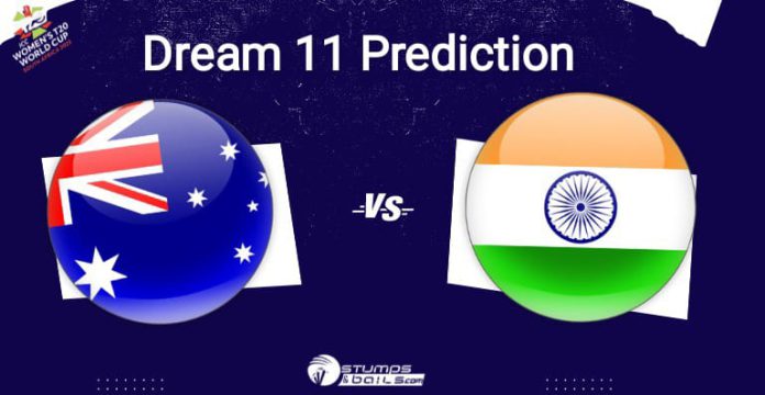IN-W vs AUS-W Dream11 Prediction
