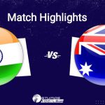 IN-W vs AUS-W Match Highlights: Harmanpreet 52 goes in vain as IND W crash to defeat in Semi Finals