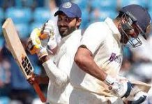 IND vs AUS: Australia pull the strings back in their favour; Jadeja and Axar still fighting at the end of Day-2 IND vs AUS Day 2 Highlights