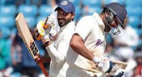 IND vs AUS: Australia pull the strings back in their favour; Jadeja and Axar still fighting at the end of Day-2