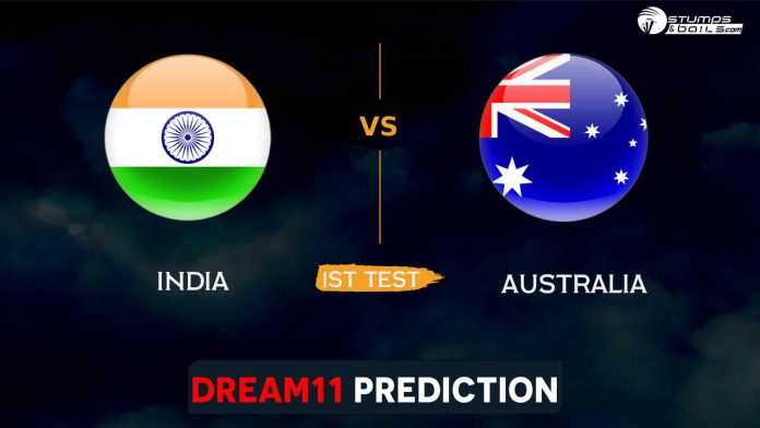 IND vs AUS Dream 11 Prediction