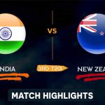IND vs NZ 3rd T20I Match Highlights: India Thrash New Zealand By 168 Runs, Secure Series by 2-1