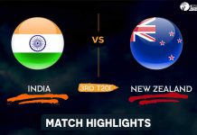 IND vs NZ 3rd T20I Match Highlights: India Thrash New Zealand By 168 Runs, Secure Series by 2-1 IND vs NZ 3rd T20I Match Highlights